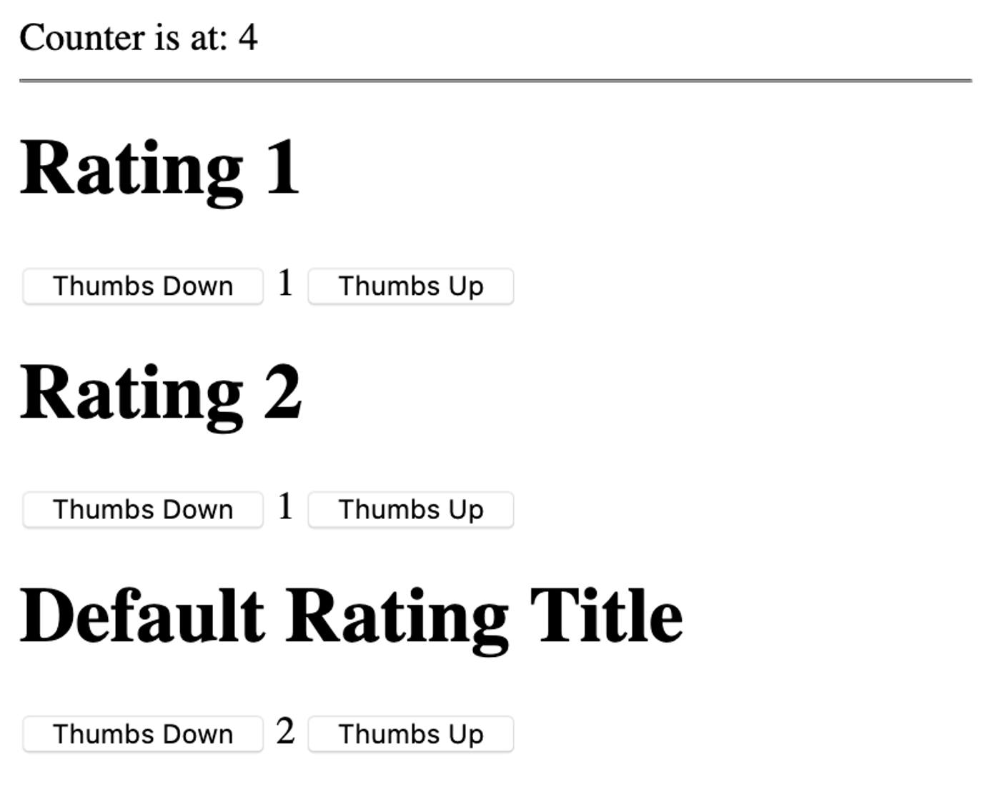 Components with nested slots