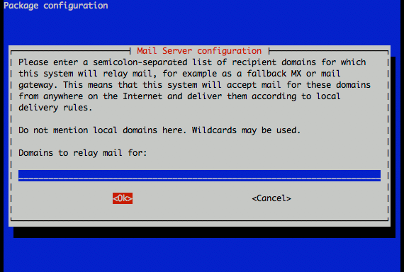 Exim relay domains configuration on Ubuntu 9.10.