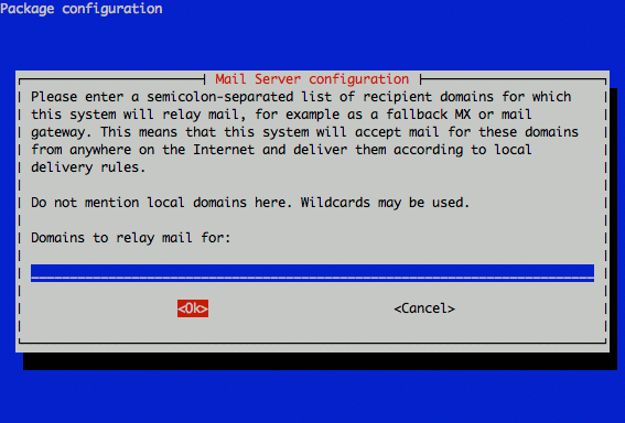 Exim4 relay domains configuration on Ubuntu 10.04 LTS (Lucid).